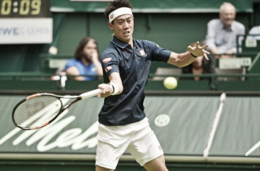 Nishikori emerge en un mar de dudas