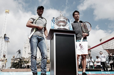 ATP Barcelona final preview: Rafael Nadal - Kei Nishikori