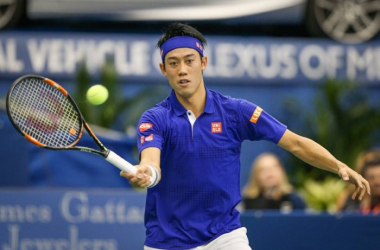 ATP Memphis: Kei Nishikori Leads Charge Into Semifinals