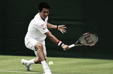 Nishikori confirms: He&#039;s not injured and ready for Wimbledon clash