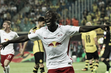 Leipzig ya le busca el sustituto a Naby Keita