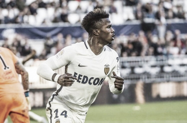 Inter de Milão acerta com atacante Keita Baldé, do Monaco