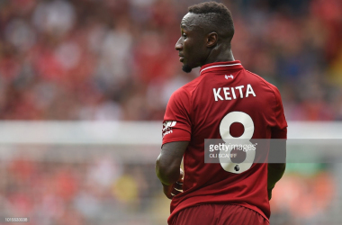 Opinion: Is Keïta finding his feet at Anfield?