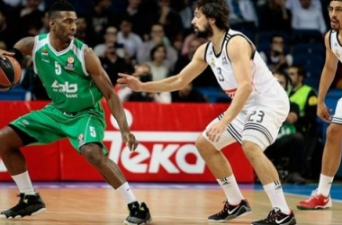 Unics Kazan asalta el Palacio en un horrendo partido del Madrid