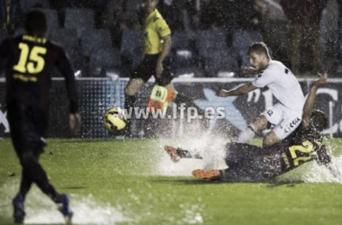 Keko: &quot;Durante mi etapa en Italia me planteé dejar el fútbol&quot;