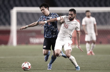 Japón 2-1 México: la anfitriona suma su segunda victoria olímpica al hilo en el fútbol masculino