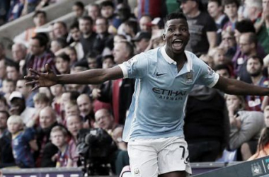 Crystal Palace 0-1 Manchester City: Leaders snatch late win in the capital to maintain record