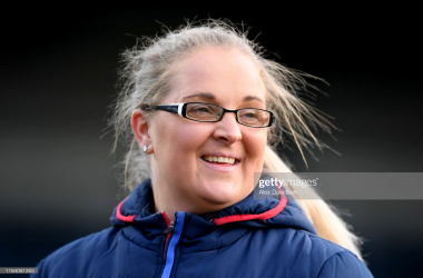 Reading boss Kelly Chambers knew her side were up against it when the Royals went down to 10 players against Chelsea