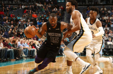 NBA - Gli Hornets umiliano i Grizzlies guidati dai 46 punti di Kemba Walker; vittoria casalinga per Sacramento su Atlanta