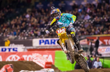 San Diego Live Race of 2015 Monster Energy Supercross