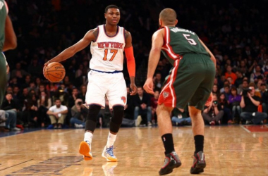 New York Knicks Forward Cleanthony Early Shot and Robbed Outside Strip Club in Queens, NY