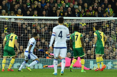 Il Chelsea la spunta a fatica contro il Norwich, 2-1 a Carrow Road