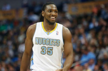 Kenneth Faried, Denver Nuggets Reach Agreement On Five-Year Contract Extension