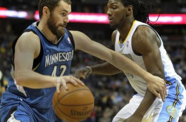 Denver Nuggets Are Offering Kenneth Faried, Wilson Chandler For Kevin Love