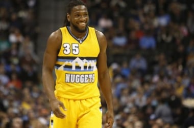 Hypothetical: What If The Indiana Pacers Trade For Kenneth Faried?