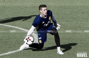 Anuario VAVEL Selección Española 2017: Kepa Arrizabalaga, madurez y  juventud bajo palos