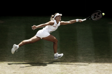 Kerber preparará su defensa de Wimbledon en el Mallorca Open