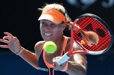 Kerber, Safarova Among Eight Seeded Women To Fall On Day One