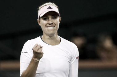 Kerber vs Andreescu, la experiencia y la juventud se cruzan en la final de Indian Wells