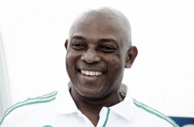 Keshi: &quot;Hoy en África todo el mundo está contento&quot;