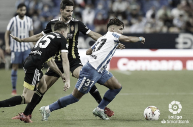 El Málaga CF ya conoce fecha y hora de la jornada 26