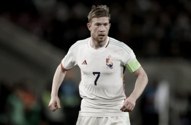 Guía VAVEL Eurocopa 2024: De Bruyne, clase y técnica a raudales