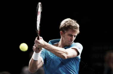 Kevin Anderson: &quot;La derrota ante Djokovic me ayudó contra Murray&quot;