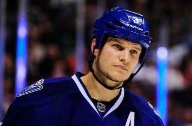 Kevin Bieksa Signs Contract Extension With The Ducks