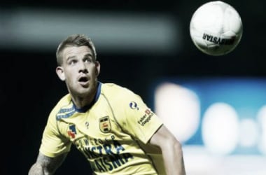 Kevin Brands, a la lista de transferibles del Cambuur