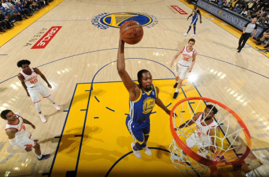 NBA - I Nuggets superano i Bucks in overtime; vittoria casalinga per i Warriors contro i Suns