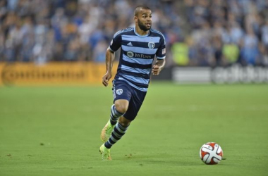 Sporting Kansas City Steal Three Points In Vancouver