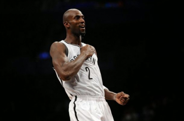 Brooklyn Nets Send Kevin Garnett To Minnesota Timberwolves For Thaddeus Young