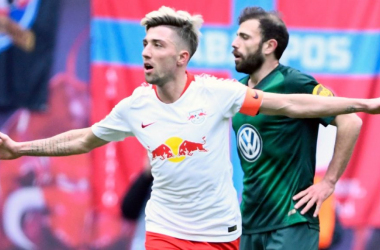 Kevin Kampl Extends RB Leipzig Contract To 2023