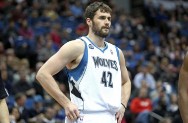 Kevin Love To The Cleveland Cavaliers?