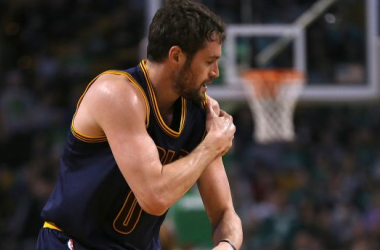 Kevin Love Out 4-6 Months After Successful Shoulder Surgery