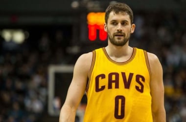 Kevin Love Opts Out Of The Final Year Of His Contract