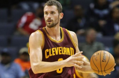 How Cleveland Cavaliers Can Maximize Kevin Love Next Season