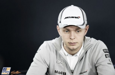 Kevin Magnussen: &quot;Espero estar en McLaren el próximo año&quot;