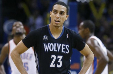 Kevin Martin se une a los Spurs