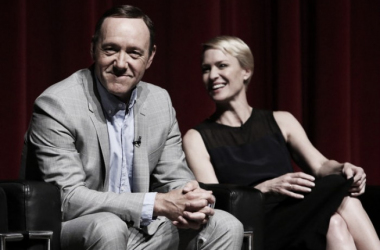 Ignorados no Globo de Ouro, protagonistas de House of Cards são indicados ao SAG Awards 2017