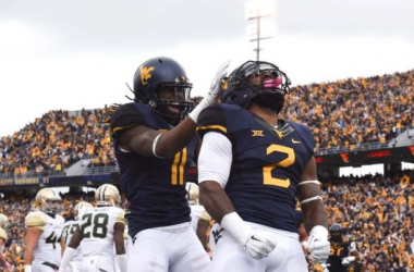 Country Roads Reign: West Virginia Mountaineers Topple #4 Baylor Bears In Morgantown