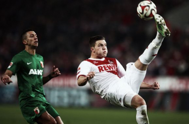 Spurs to face competition for the signature for Köln defender Kevin Wimmer