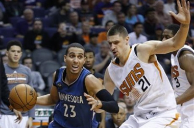 Reports: Minnesota Timberwolves Looking To Trade Kevin Martin