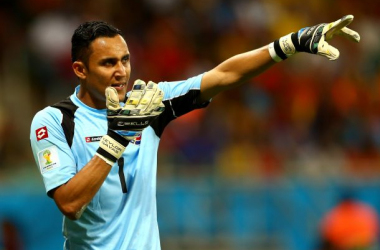 Keylor Navas joins Real Madrid on a 6-year deal for £7.9m