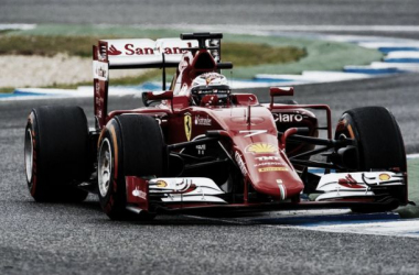 Teste em Jerez - Dia 4: Kimi Räikkönen lidera com Ferrari