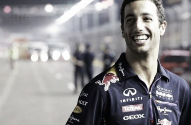 Daniel Ricciardo: “Los neumáticos van a marcar una gran diferencia en la carrera”