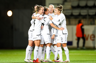 The turnaround - Kopparbergs/Göteborg FC will play in the Damallsvenskan in 2021