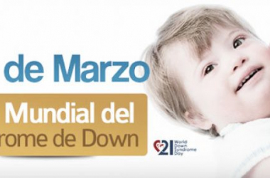 Apoyo y compromiso con los afectados en el Día Mundial del Síndrome de Down