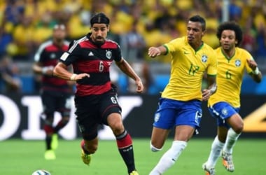 Khedira Gunning for &quot;Fairytale Summer&quot;