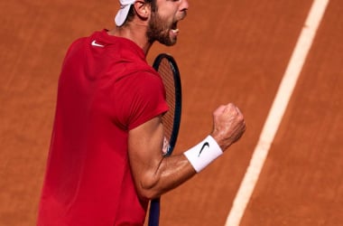  Khachanov se confirma como el verdugo de los españoles en Barcelona
